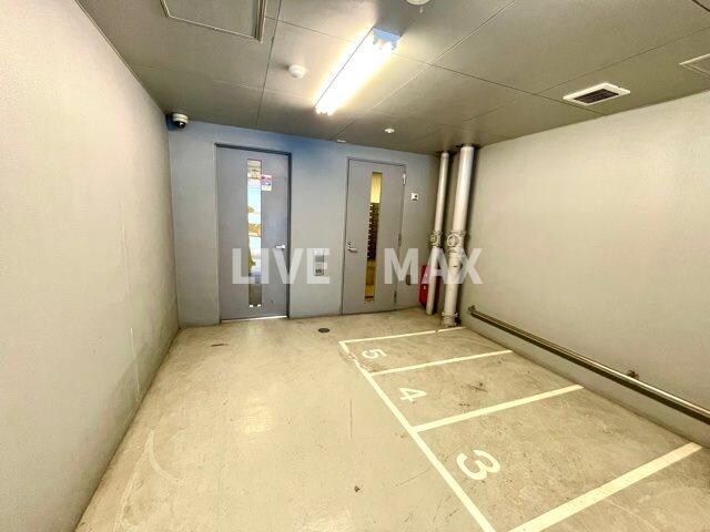 レジディア日本橋浜町の物件外観写真