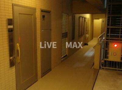 パートナーシップアパートメントの物件外観写真