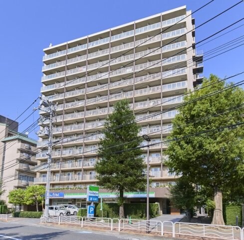 MFPRコート木場公園の物件外観写真