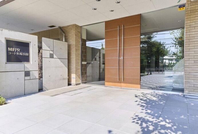 MFPRコート木場公園の物件外観写真