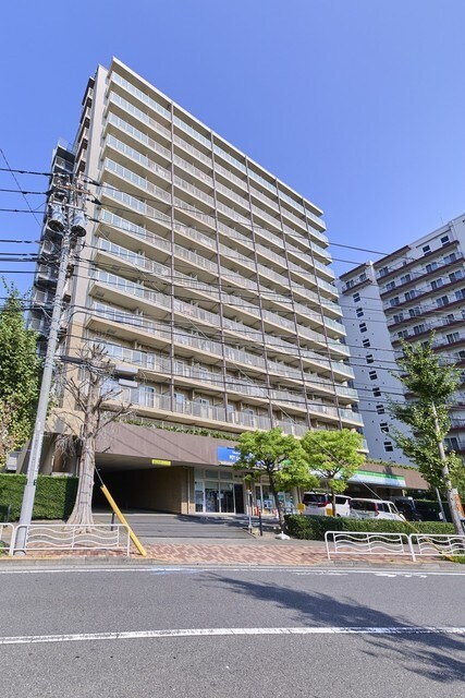 MFPRコート木場公園の物件外観写真