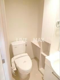 MFPRコート木場公園の物件内観写真