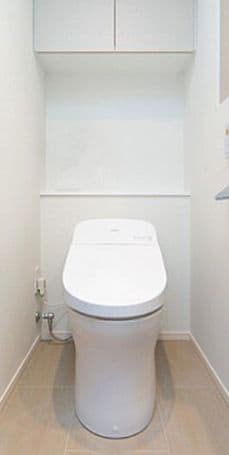 ONE ROOF FLAT TSUKISHIMAの物件内観写真