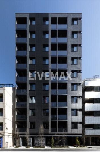 クリオラベルヴィ新富町の物件外観写真