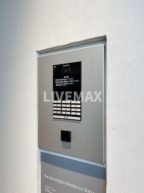 ザ・ケンジントン・レジデンス芝浦の物件内観写真