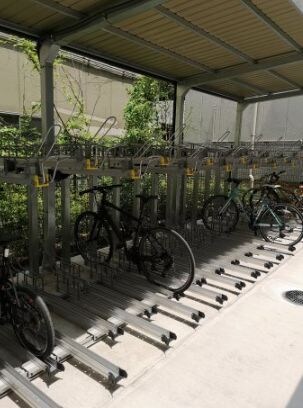 S-RESIDENCE清澄白河の物件外観写真