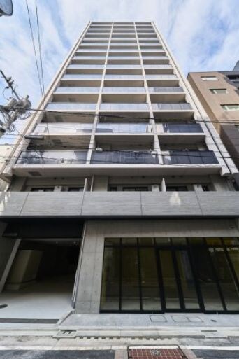 プラウドフラット日本橋馬喰町の物件外観写真