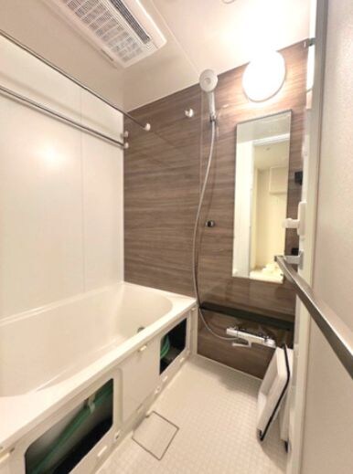 プラウドフラット日本橋馬喰町の物件内観写真