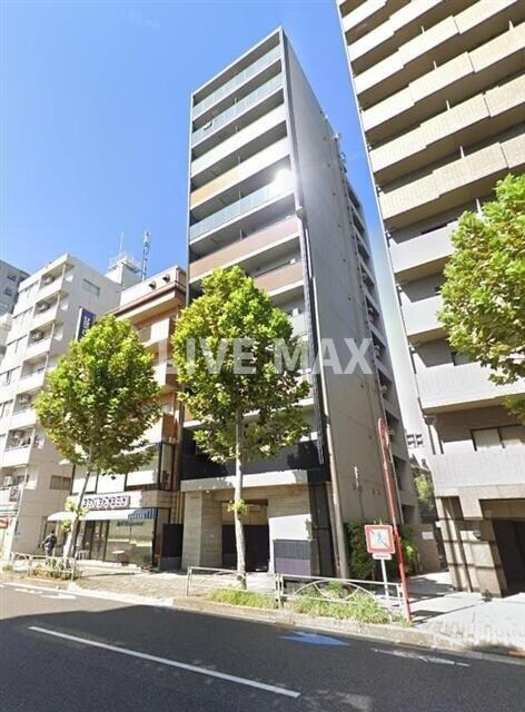 SYFORME　SHIROKANE－TAKANAWA　シーフォルム白金高輪の物件外観写真