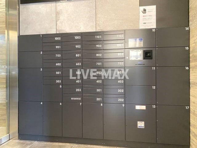 SYFORME　SHIROKANE－TAKANAWA　シーフォルム白金高輪の物件内観写真