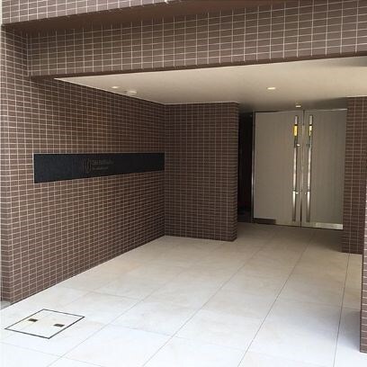 ザ・パークハビオ上野御徒町の物件外観写真