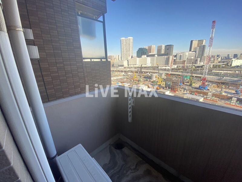 メゾン・ド・ヴィレ高輪の物件内観写真