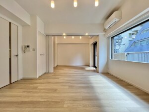 クインテット恵比寿の物件内観写真