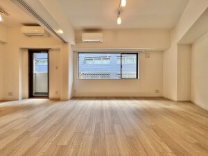 クインテット恵比寿の物件内観写真