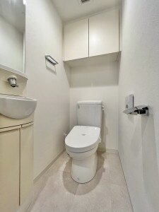 クインテット恵比寿の物件内観写真