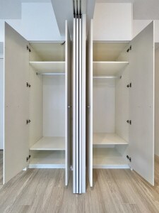 クインテット恵比寿の物件内観写真