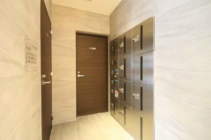 ハーモニーレジデンス門前仲町の物件内観写真