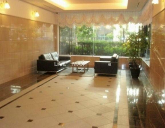 グランハイツ代々木の物件外観写真