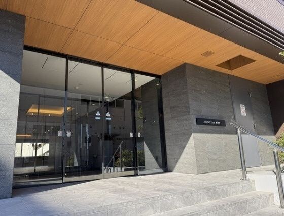 Ａｌｐｈａ　Ｐｒｉｍｅ東陽町の物件外観写真
