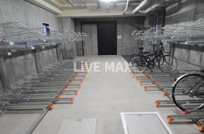 SAKURAレジデンスの物件外観写真