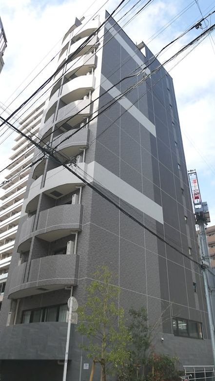 ステージファースト門前仲町の物件外観写真