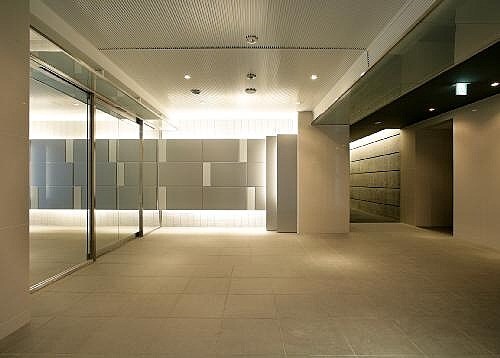 カスタリア初台Ⅱの物件外観写真