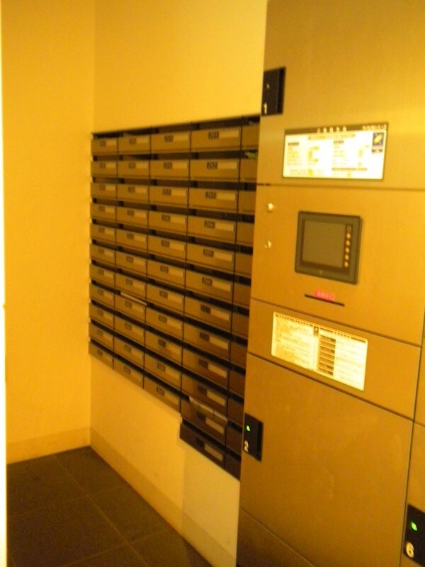 カスタリア初台Ⅱの物件内観写真