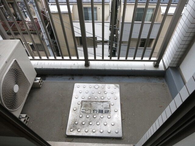 セリーズ門前仲町の物件内観写真