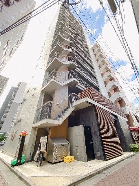 プライマル亀戸の物件外観写真