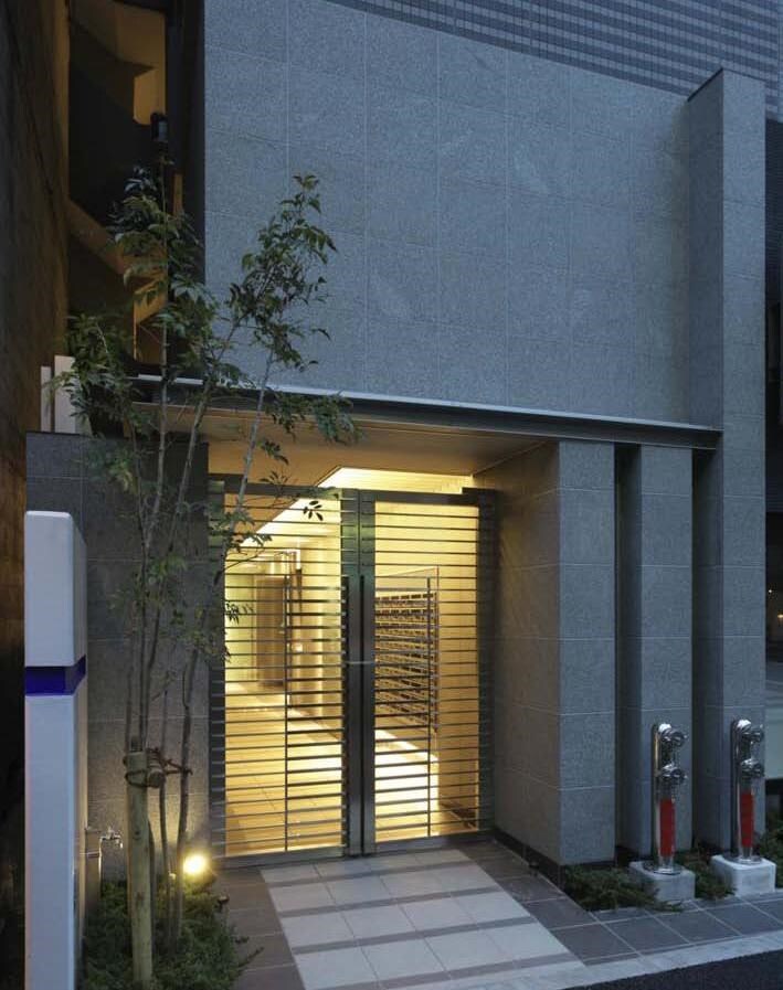 プラウドフラット浅草駒形の物件外観写真