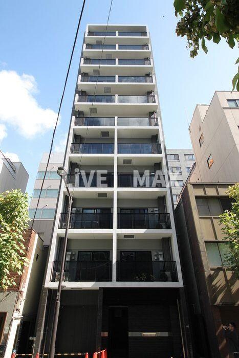 GRAN PASEO八丁堀Ⅱの物件外観写真