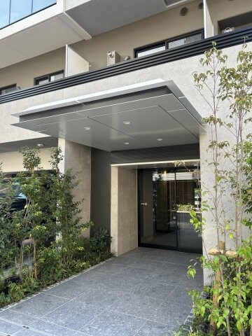 ジオエント上野松が谷　の物件外観写真