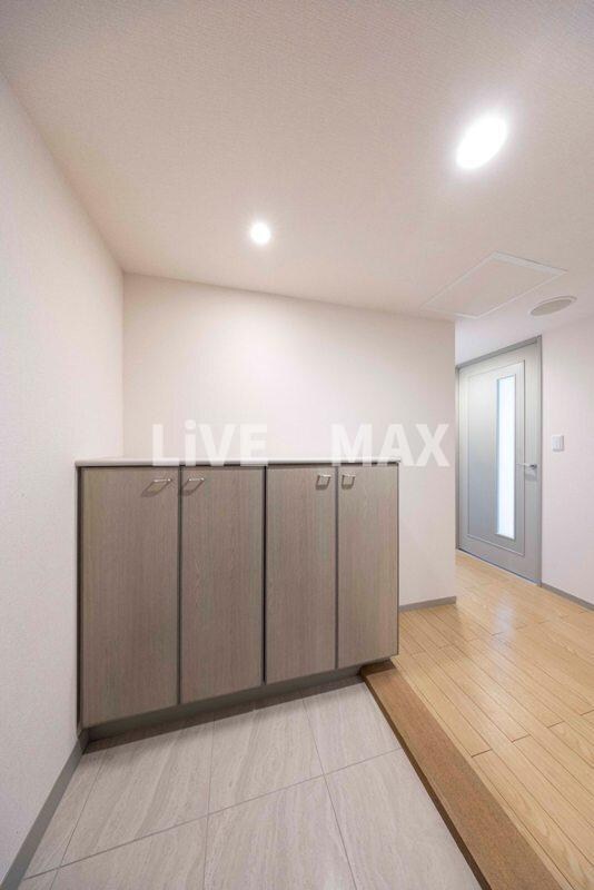 パークサイド・ウイングスの物件内観写真