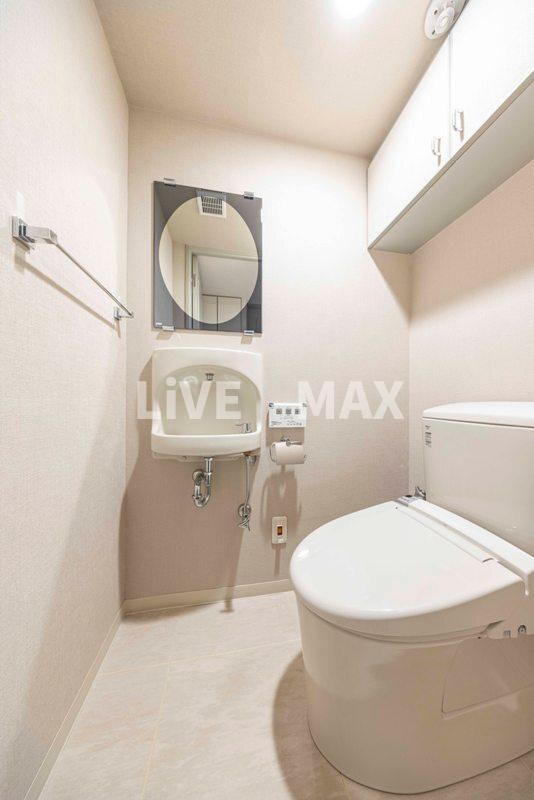 パークサイド・ウイングスの物件内観写真