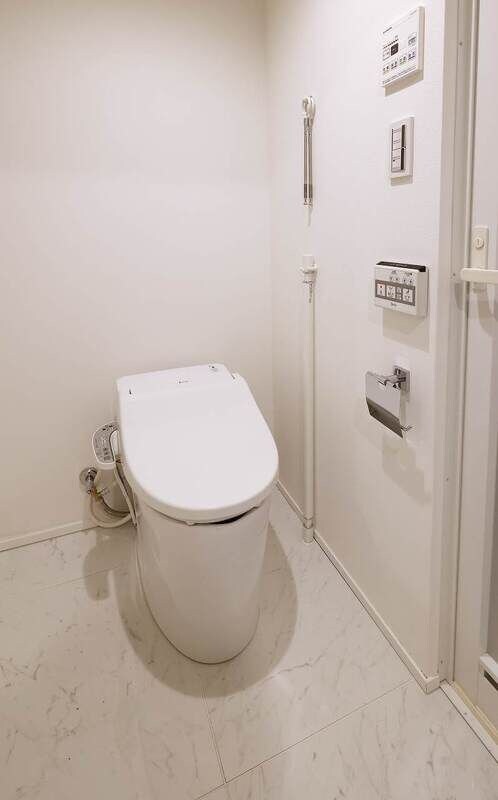 Fullea白金台の物件内観写真