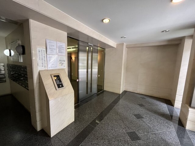 ラポール三田の物件内観写真