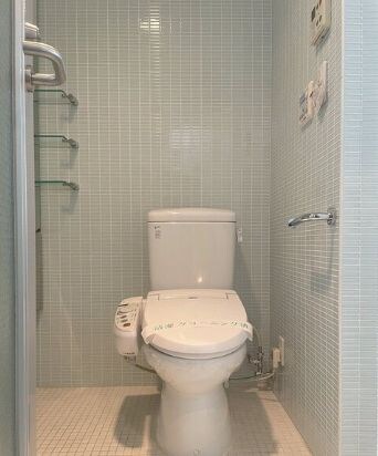 外苑前駅 徒歩8分 2階の物件内観写真