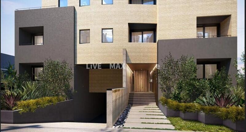 ルミークアン桜新町の物件外観写真