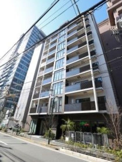 恵比寿駅 徒歩10分 4階の物件外観写真