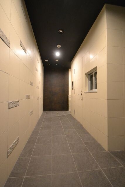 プレセダンヒルズ⽩⾦高輪の物件外観写真