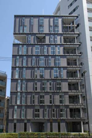 北参道駅 徒歩1分 7階の物件外観写真