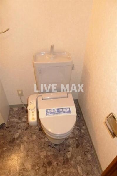 ステージファースト慶應三田の物件内観写真