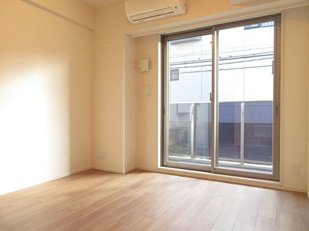 パークハビオ中目黒の物件内観写真