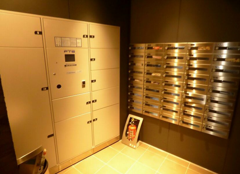 パークハビオ中目黒の物件内観写真