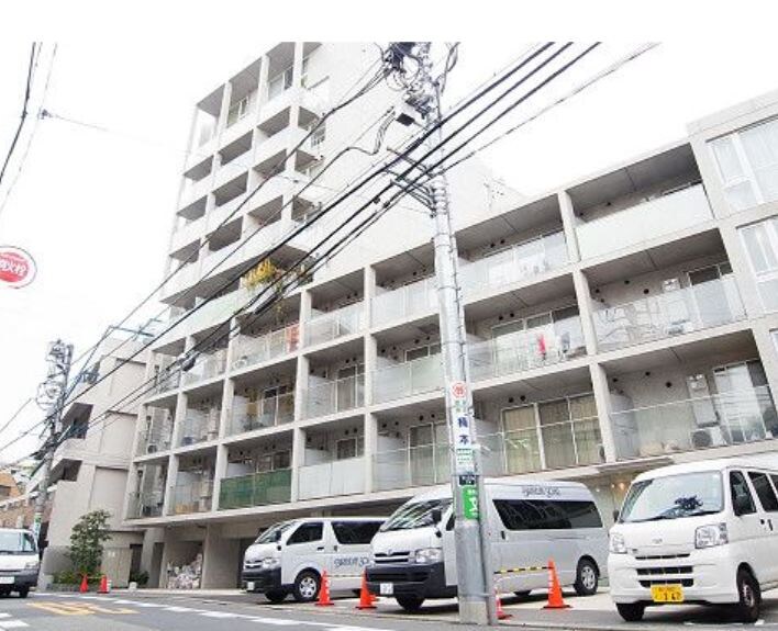 渋谷駅 徒歩7分の物件外観写真