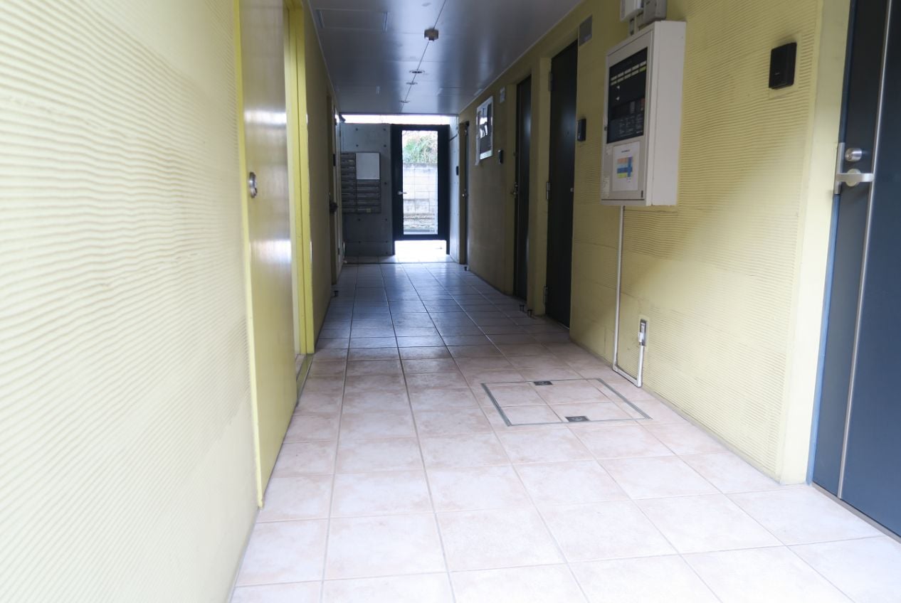 Branche笹塚の物件外観写真