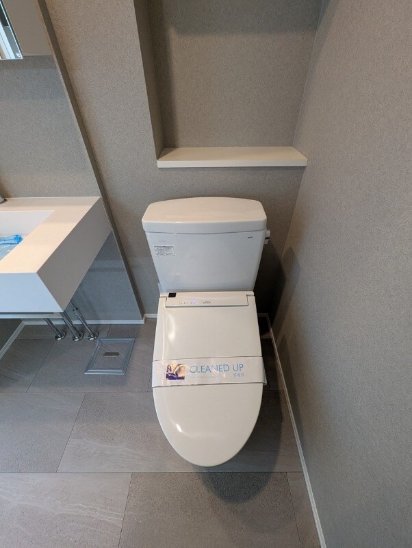 レジディア幡ヶ谷の物件内観写真