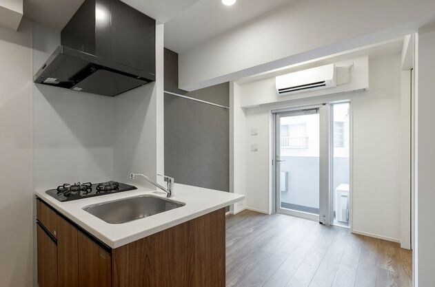 アジールコート三宿テラスの物件内観写真