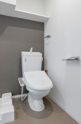 アジールコート三宿テラスの物件内観写真