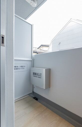 アジールコート三宿テラスの物件内観写真